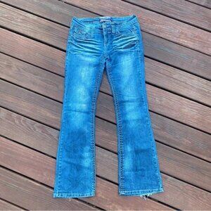 Women's Blue Denim Jeans